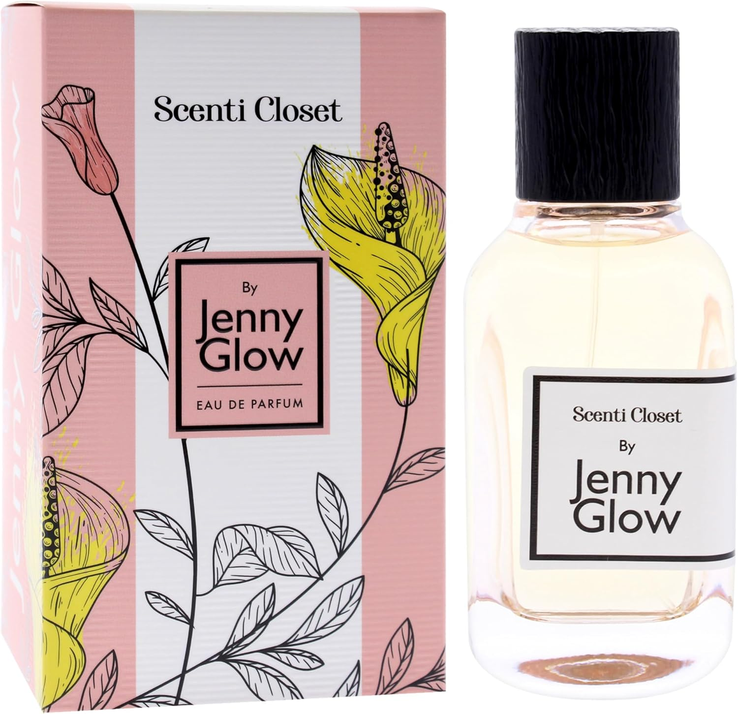 Scenti Closet by Jenny Glow for Unisex - 2.7 Oz EDP Spray image number 2