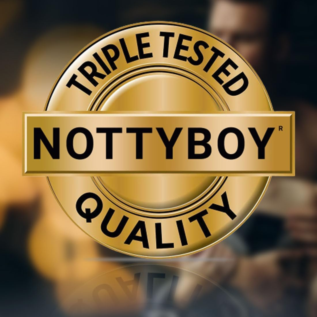 Nottyboy Dotted Condom with 1500 Dots on Condom Pack of 10 image number 1