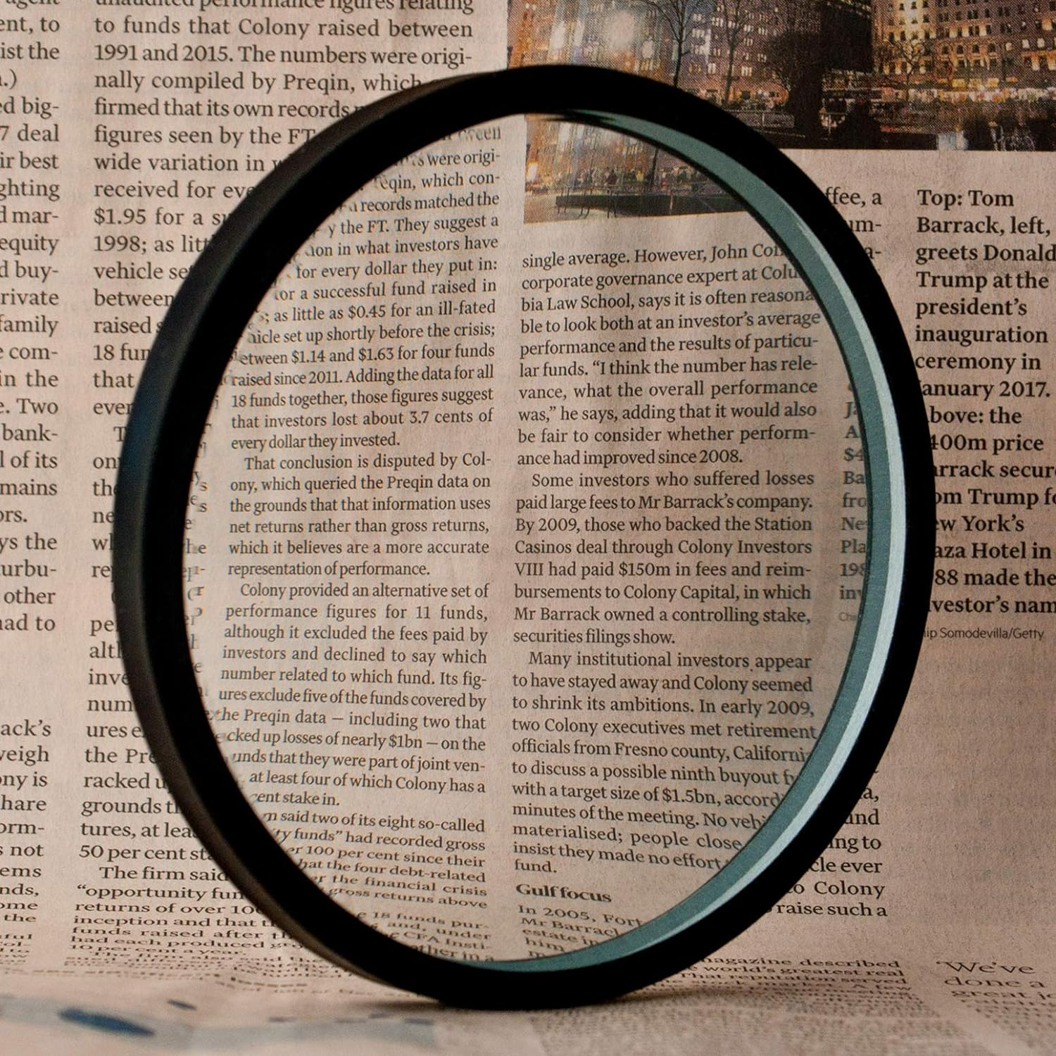 Djuiinostar Spinning Top Base (Large) image number 1