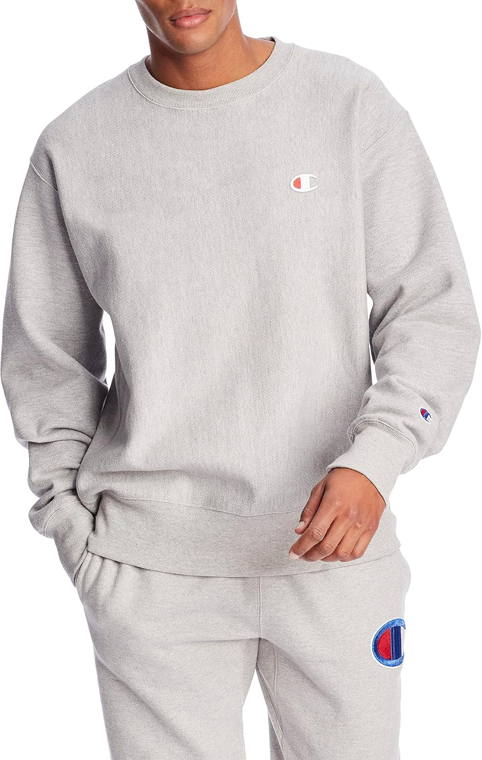 Champion Men'S Reverse Weave Crew