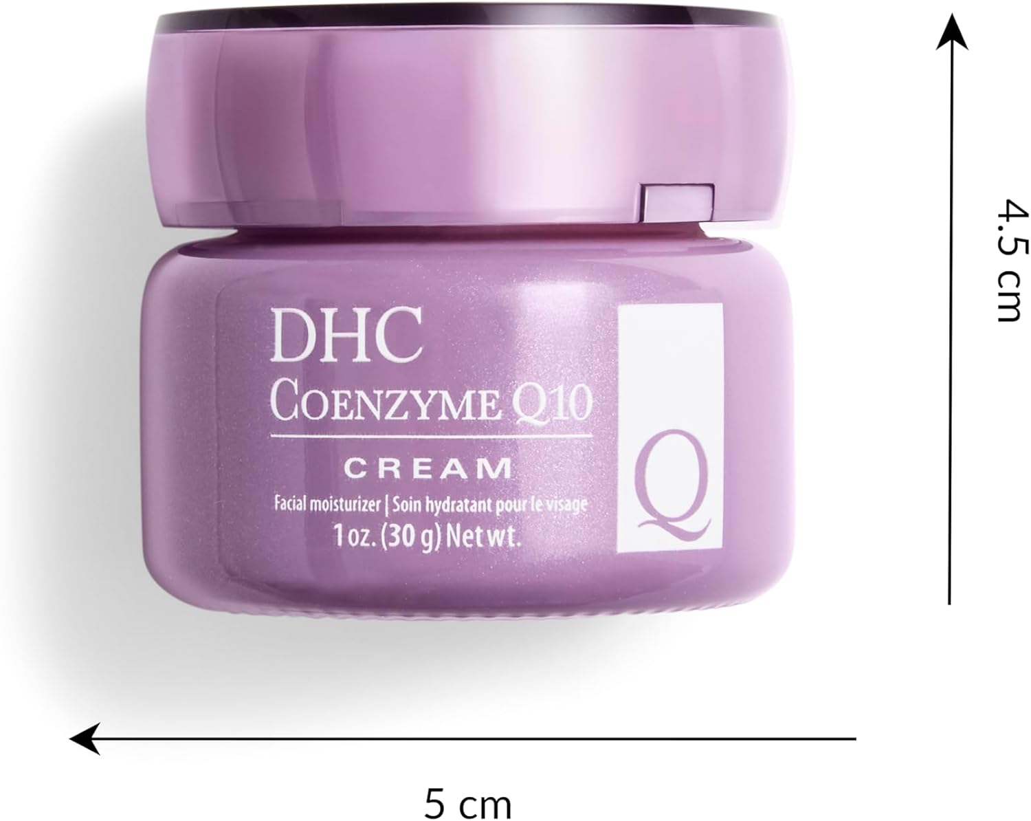 DHC Coenzyme Q10 Cream, 1 Oz./30 G image number 6