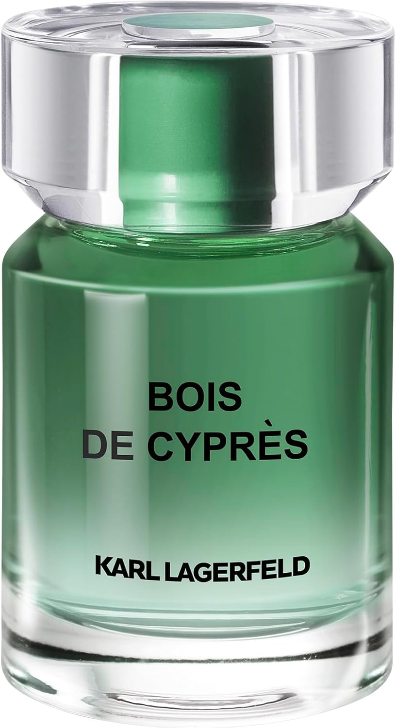 Bois De Cypr&egrave;s Eau De Toilette 50Ml image number 5