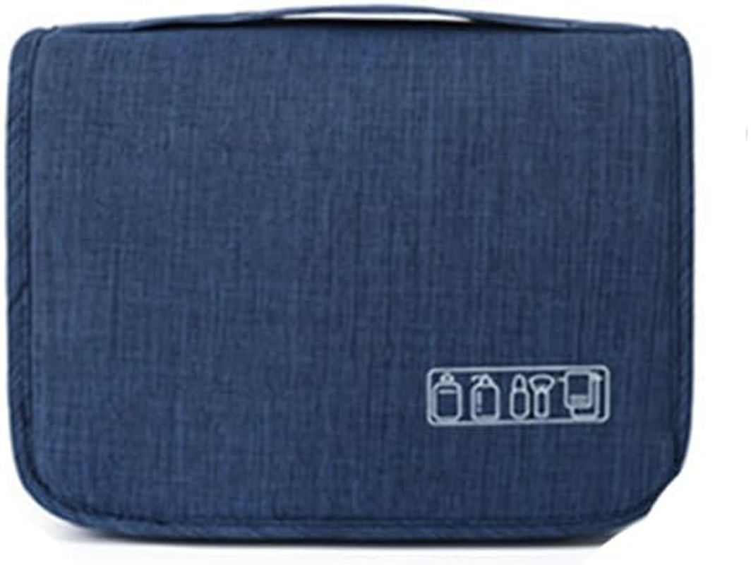 Hangable Shower Bag, Foldable Hygiene Bag, Mesh Shower C&acirc;ddy Basket with Hook, Fashionable Hanging Travel Toiletry Bag, Shower Organizer Kit for Toiletries Cosmetics Makeup Stylish and Modern (Grey)