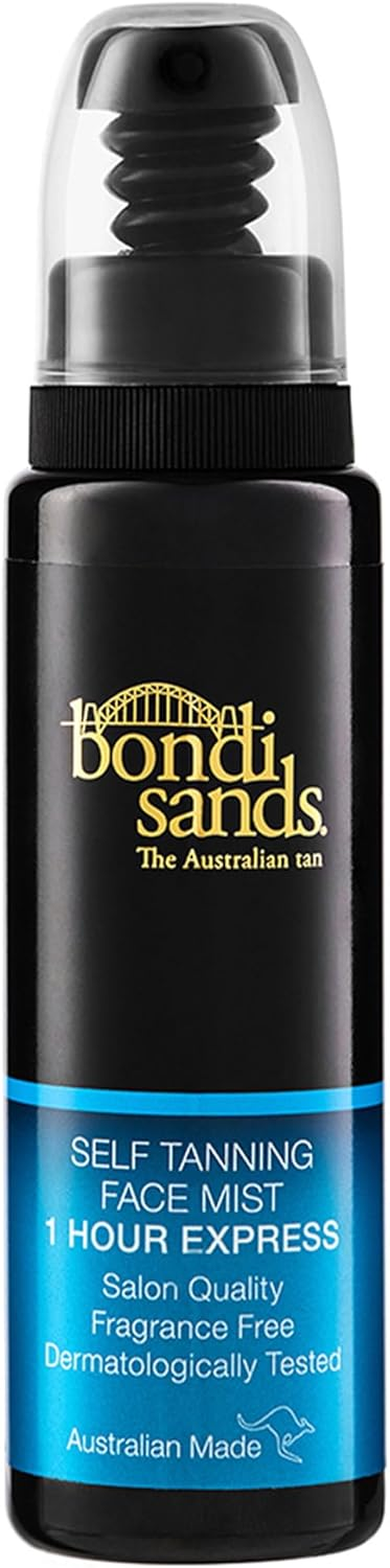 Bondi Sands 1 Hour Express Self Tanning Face Mist 70 Ml image number 2