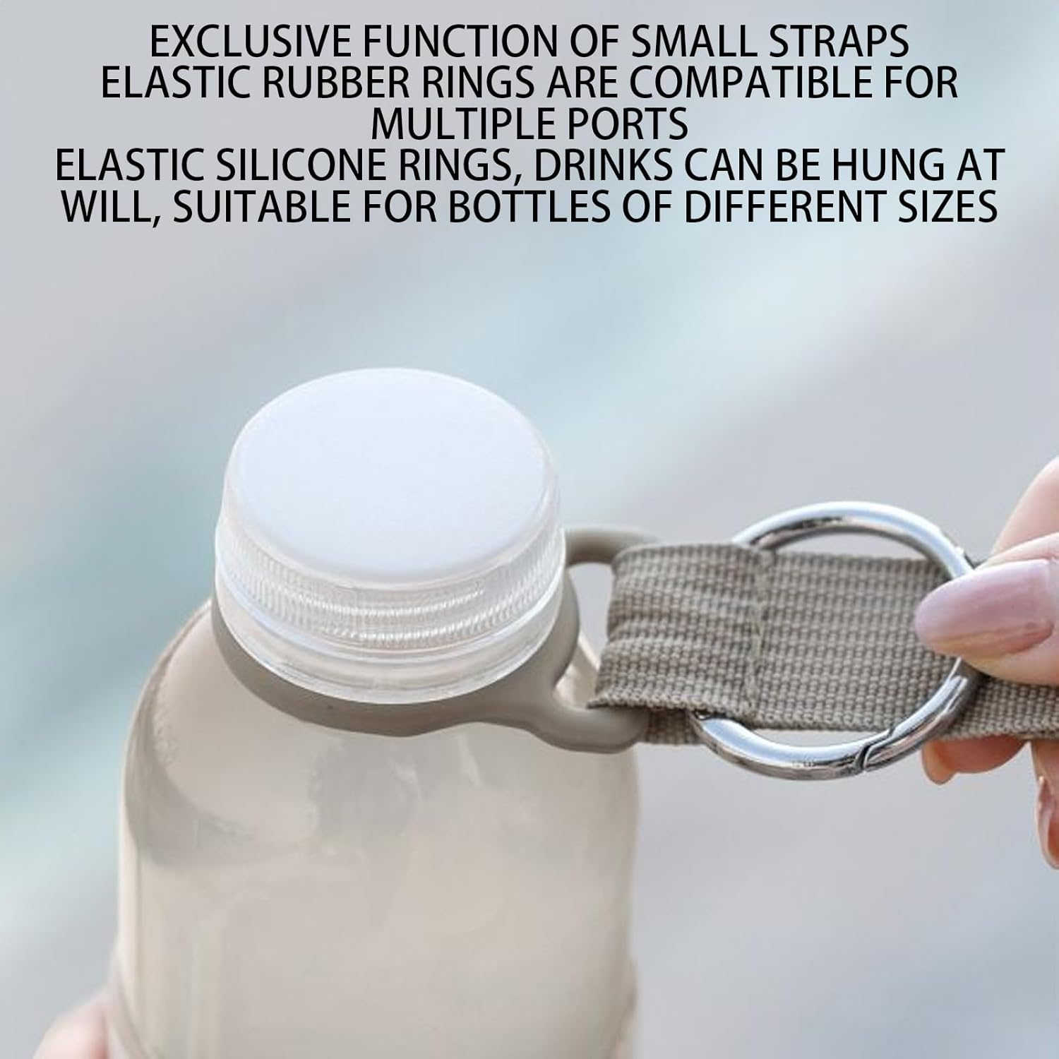 Luggage Straps, Elastic Travel Suitcase Belts, Wear-Resistant Anti-Theft Design, Adjustable Sturdy Fasteners, Multifunctional Packing Tools, Ideal for Business Trips, Family Vacations image number 4