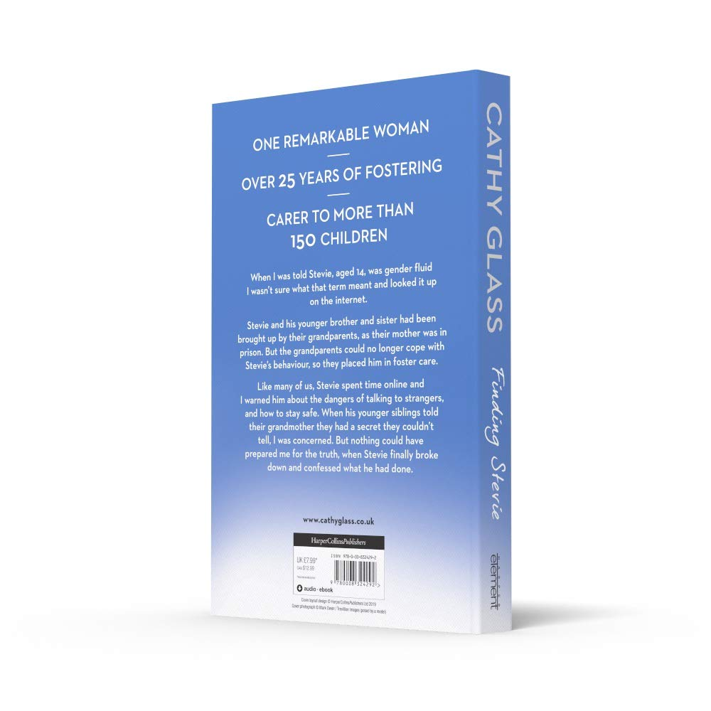 Finding Stevie: the Story of a Young Boy in Crisis image number 4