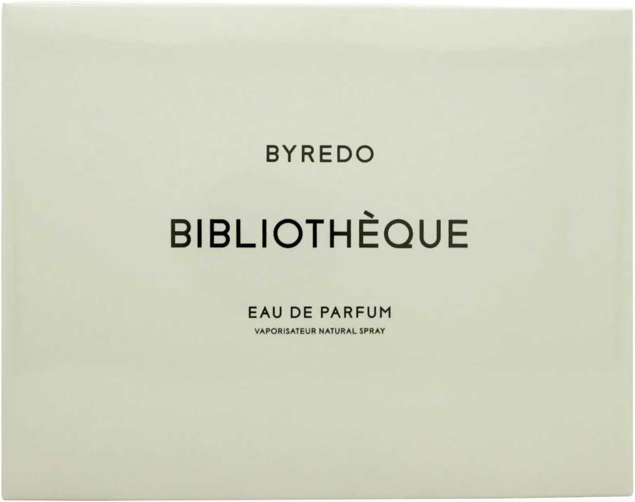 Byredo Bibliotheque