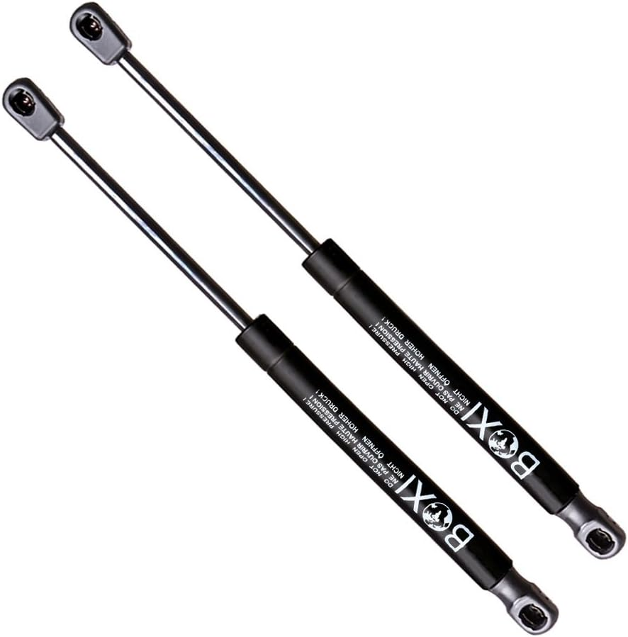BOXI Qty(2) Liftgate Lift Supports Struts Shocks for MITSUBISHI Outlander 2007-2013 Hatchback Liftgate PM3194,5802A008 image number 3