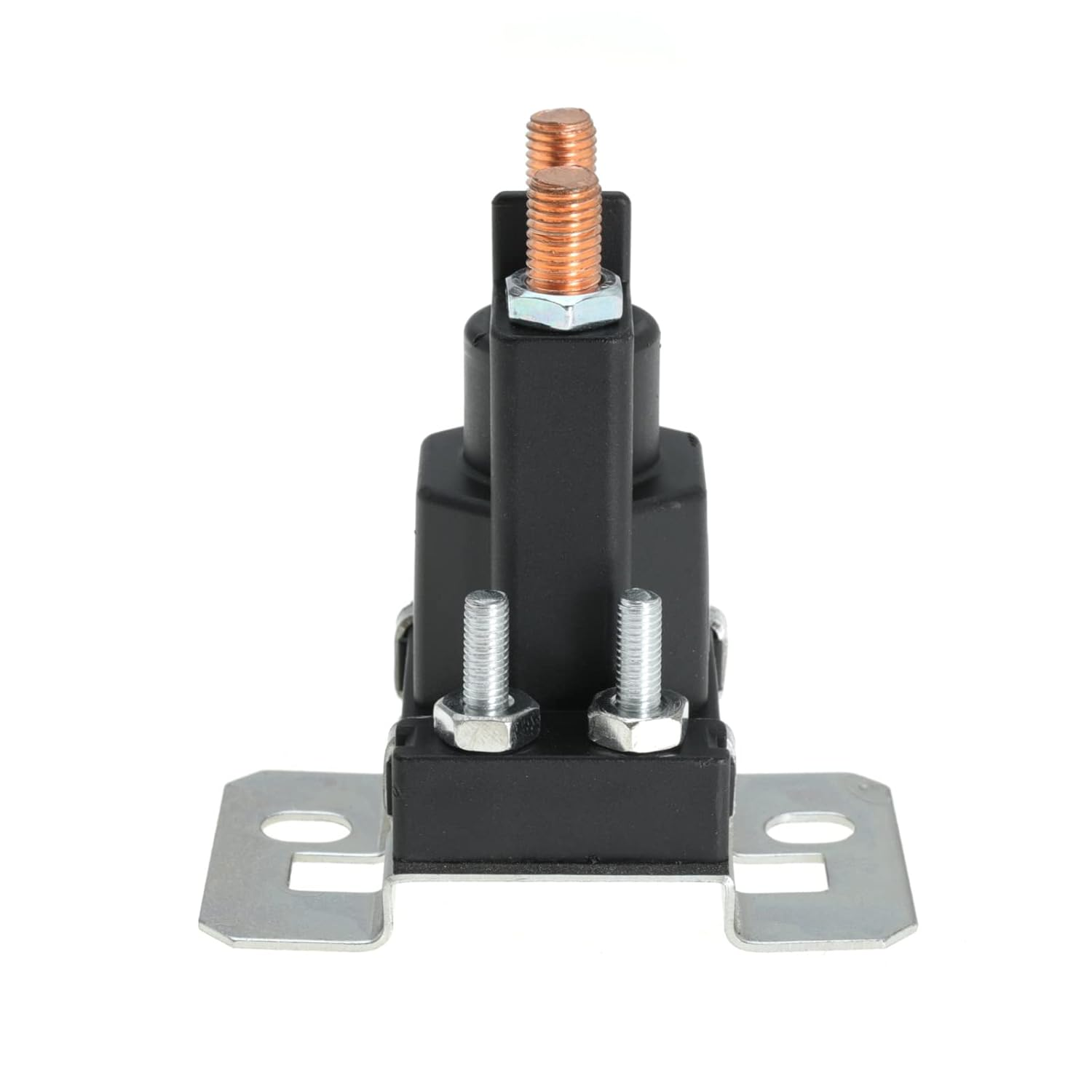 14V 4 Terminal Solenoid for EZGO TXT Gas Golf Cart for Cushman 2200 1994-Up Replace 27153-G01 27153G01 612813