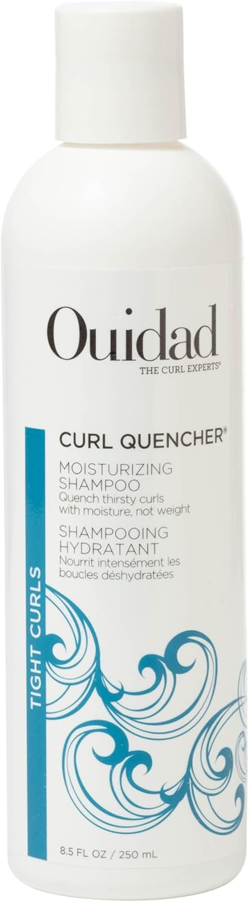 Ouidad Curl Quencher Moisturizing Shampoo, 1 L