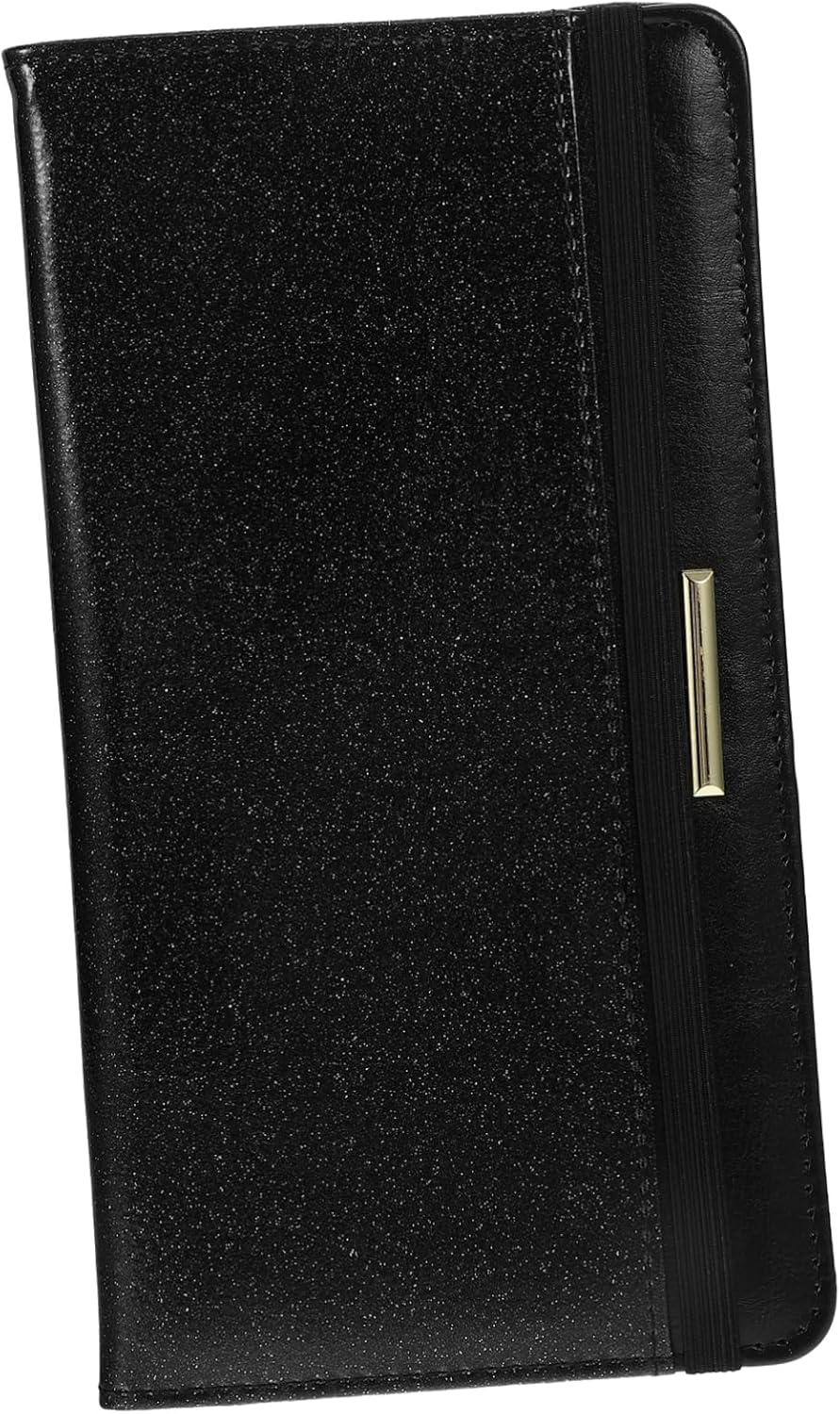 CATIEBYE Travel Passport Cover Card Organizer RFID Wallet for Women Compact Lightweight