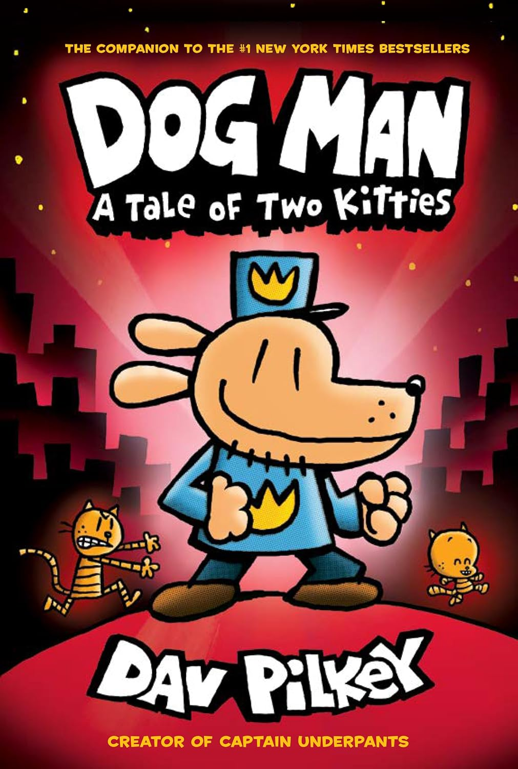 Dog Man: the Supa Buddies Mega 10-Book Collection image number 6