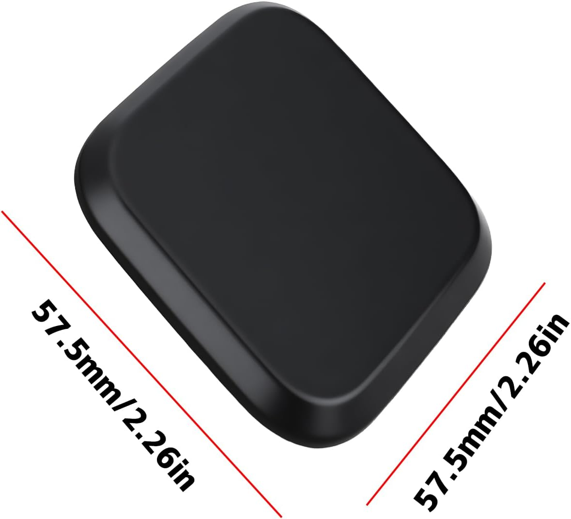 SG Store 2Pcs Headlight Washer Jet Nozzle Cap Cover Left & Right Compatible with Ford Focus MK3 RS ST 2015&ndash;2018 image number 5