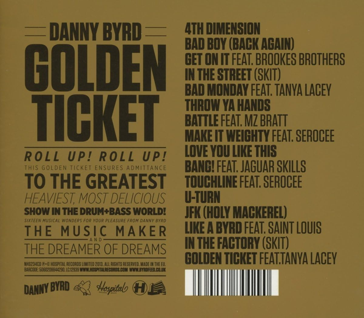 Golden Ticket