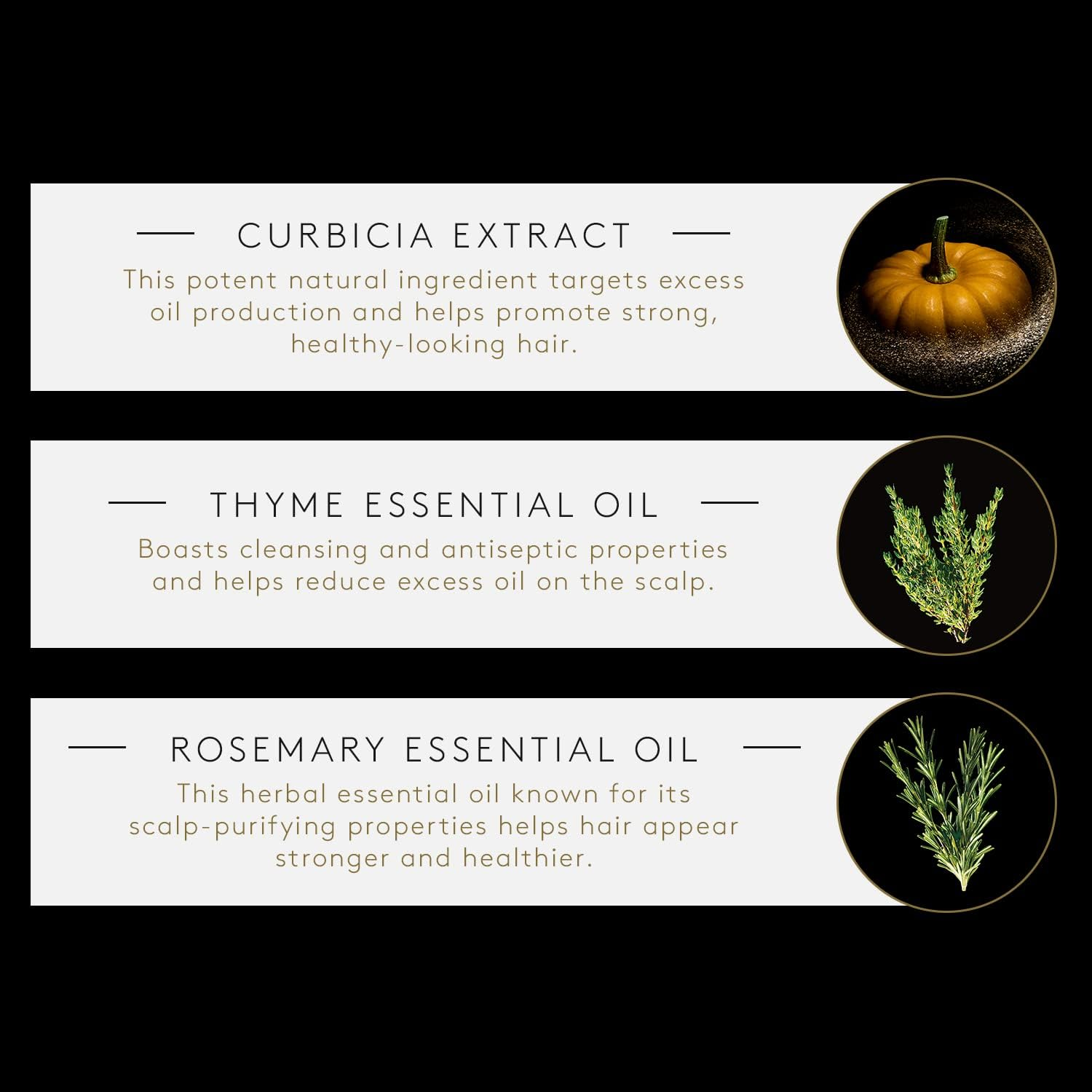 Rene Furterer Curbicia Lightness Regulating Shampoo by Rene Furterer for Unisex - 5 Oz Shampoo, 150 Ml image number 2