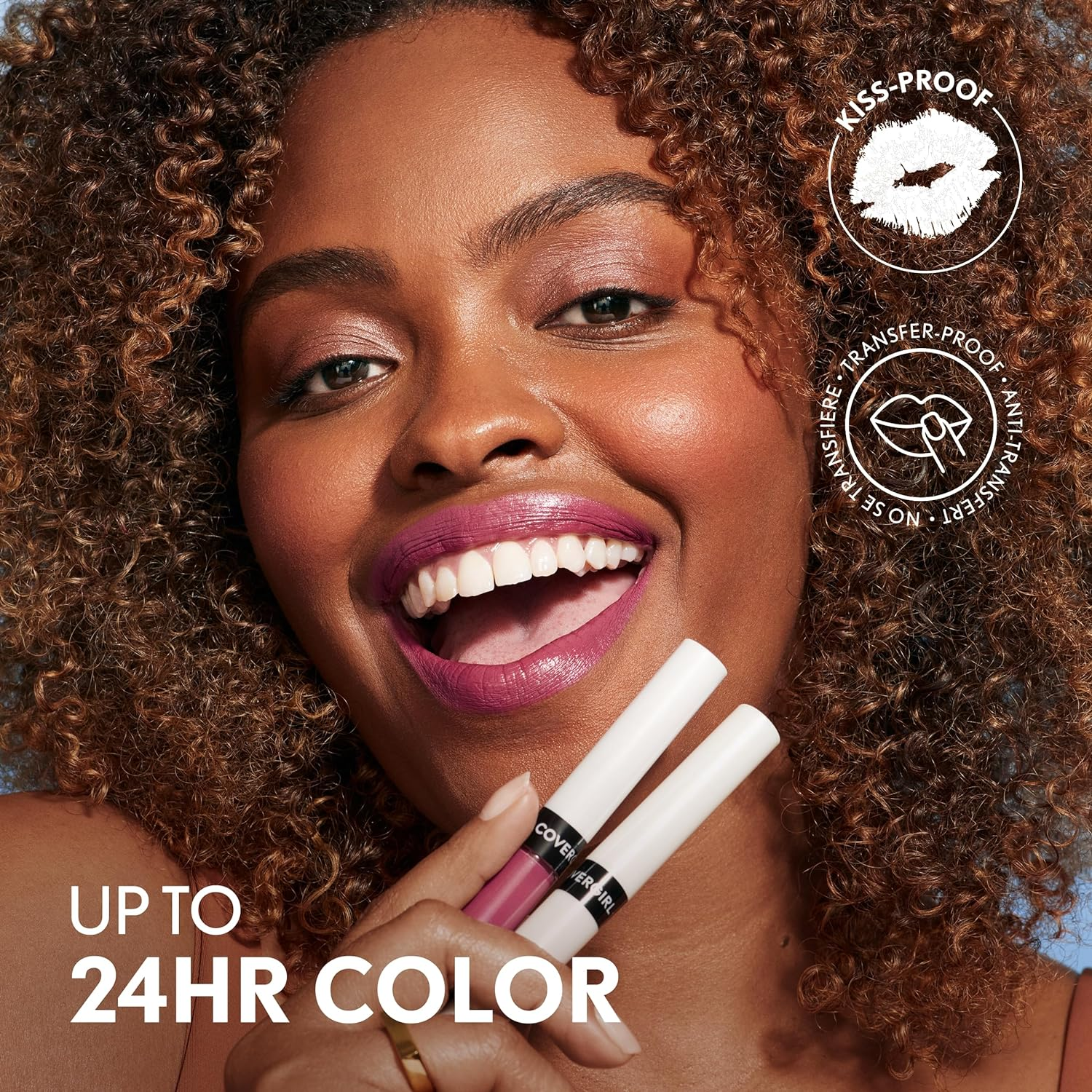 COVERGIRL Outlast All-Day Lip Color, Admire 1.9 G + 2.3 ML image number 2