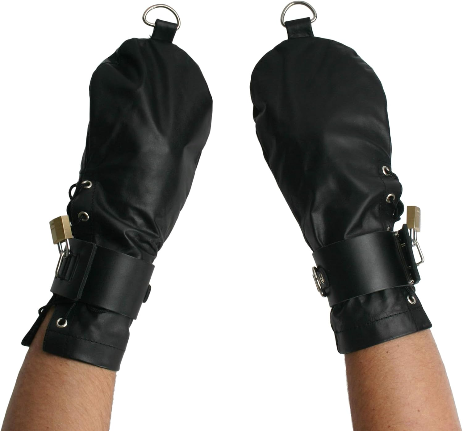 Strict Leather Strict Leather Bondage Mittens