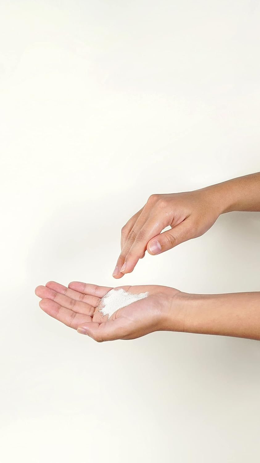 By Wishtrend Green Tea & Enzyme Powder Wash image number 2