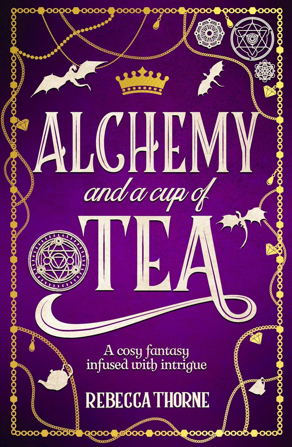 Alchemy and a Cup of Tea image number 1