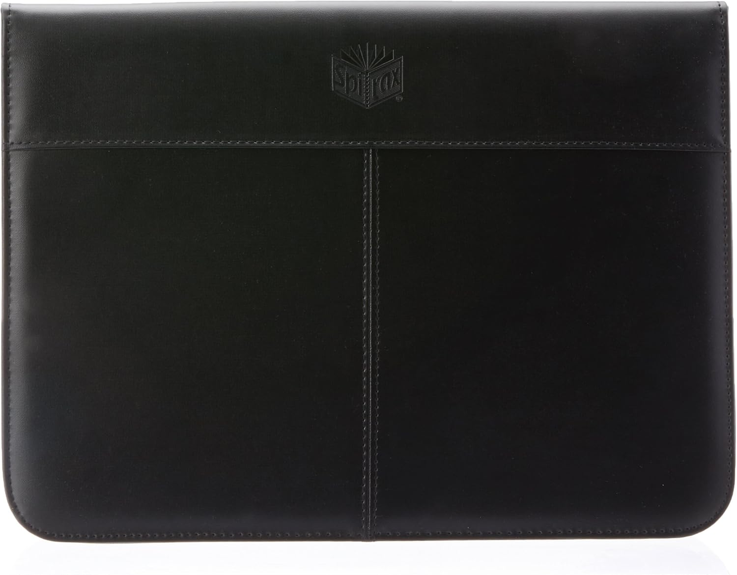 Spirax Slimline Zippered Notebook/Compendium A4