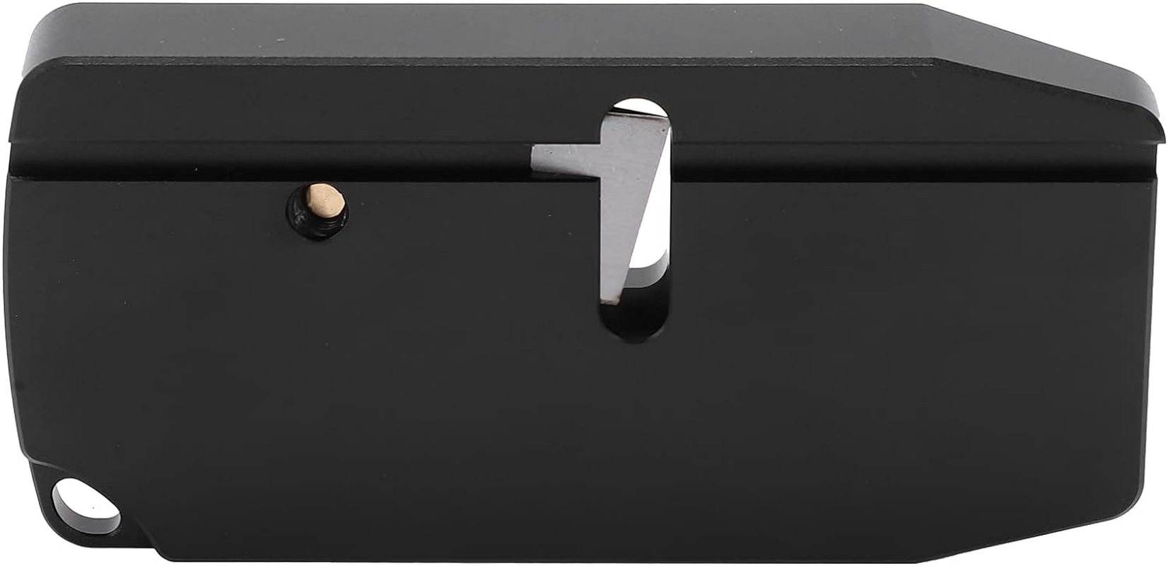 Edge Banding Trimmer, Durable High Efficiency Aluminum Alloy Edge Trimmer High‑Hardness Portable for ABS for Melamine for PVC for Veneer image number 4