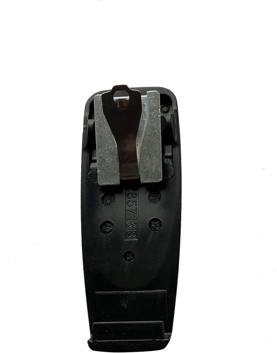 Radio Belt Clip for Motorola XTS2500 XTS2250 XTS1500 CP125 CP185 GP340 GP380 HT750 HT1250 Similar to HLN9844A (Pack of 5) image number 1