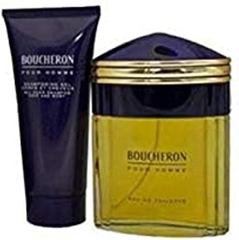 Boucheron 2Pc Set 50Ml EDT + 100Ml after Shave, 150 Ml