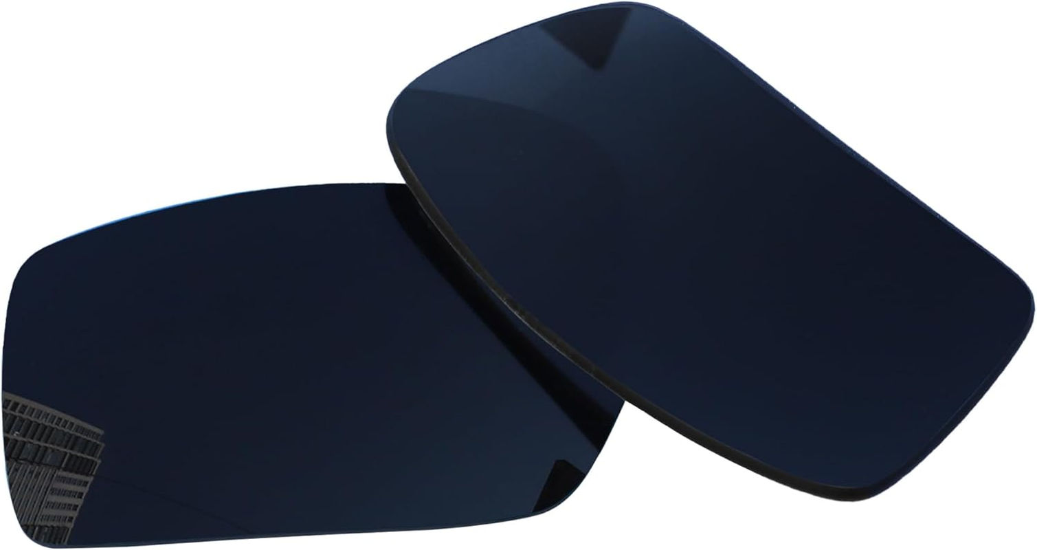 Acefrog 4 Pairs Polarized Replacement Lenses for Oakley Gascan OO9014 Sunglasses, Perfectly Fit, Impact Resistant, Anti-Scratch, Value Pack image number 2