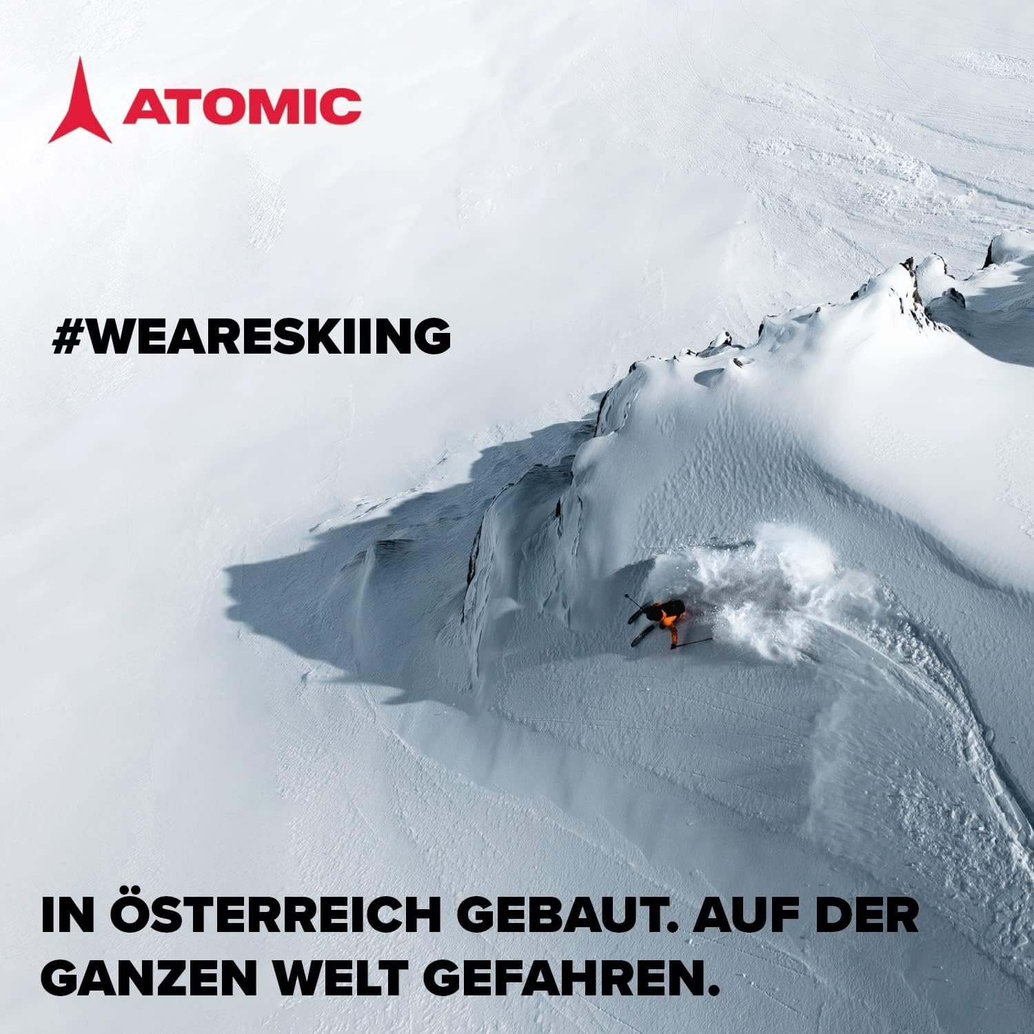 ATOMIC Savor Visor Stroeo Helmet, 55/59 Cm image number 4