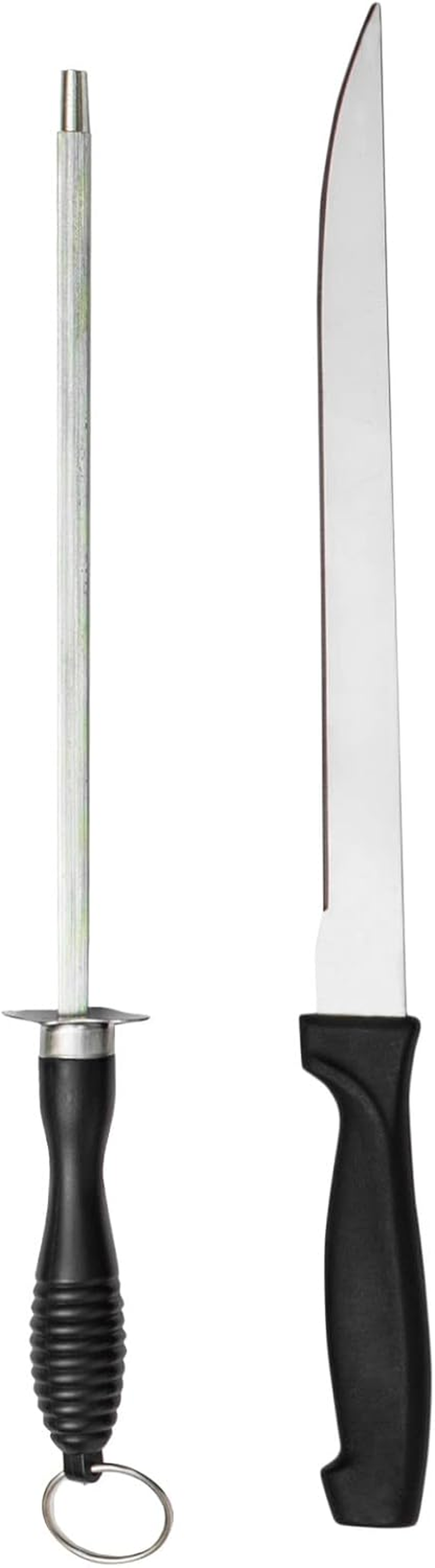 Jamonprive Professional Ham Stand Lacquered with Ham Knife + Sharpening Steel + Ham Cover + Kitchen Cloth + Apron + Tongs - Ham Holder Ideal for Serrano Ham, Iberico Ham and Italian Prosciutto - image number 3