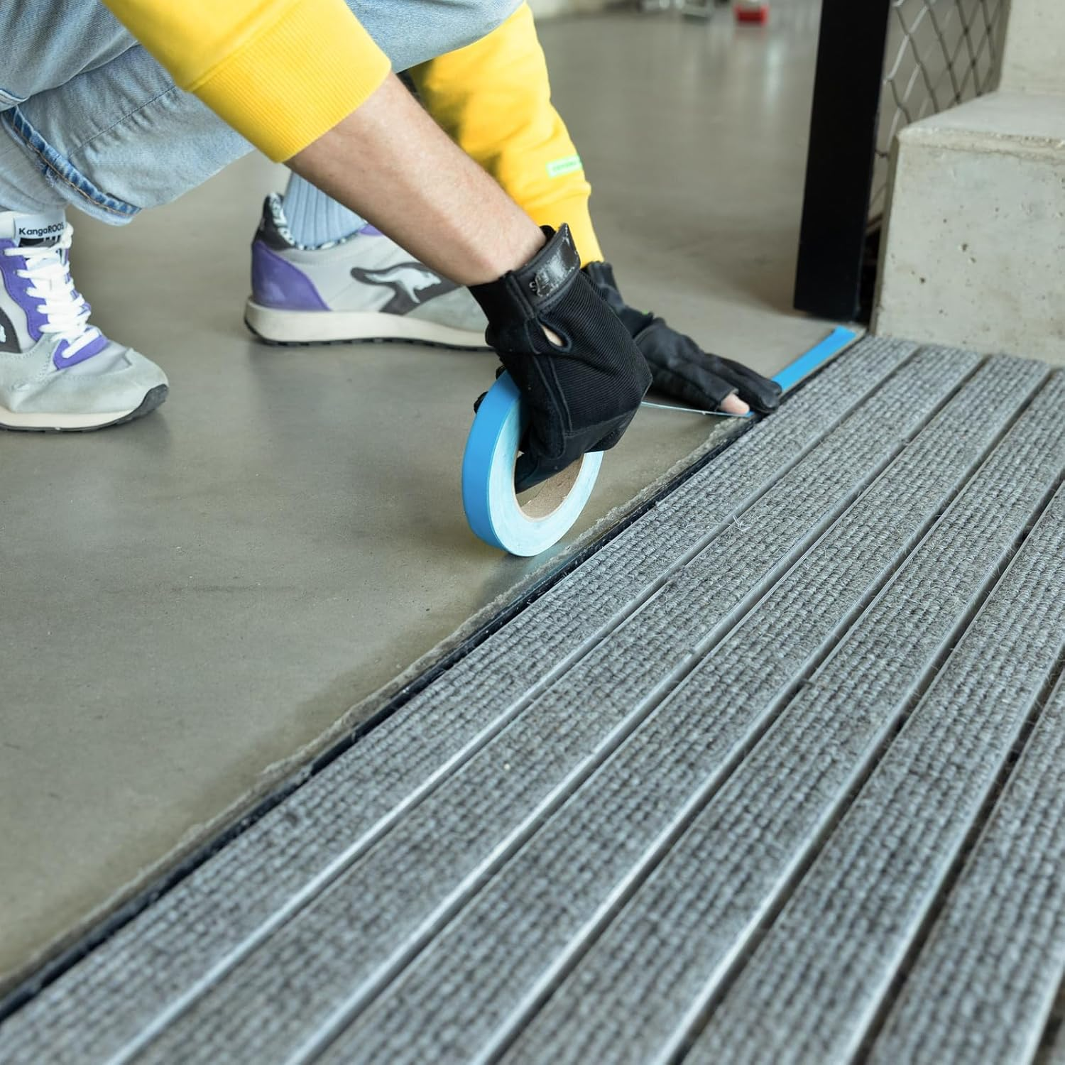 Ah Accessories Gaffer Duct Tape, 19 Mm X 25 M Neon Pink image number 5