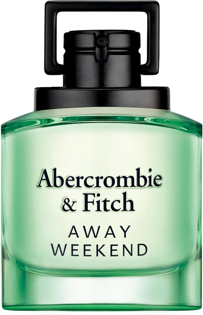 Abercrombie & Fitch Men'S Away Weekend Eau De Toilette 100 Ml image number 1
