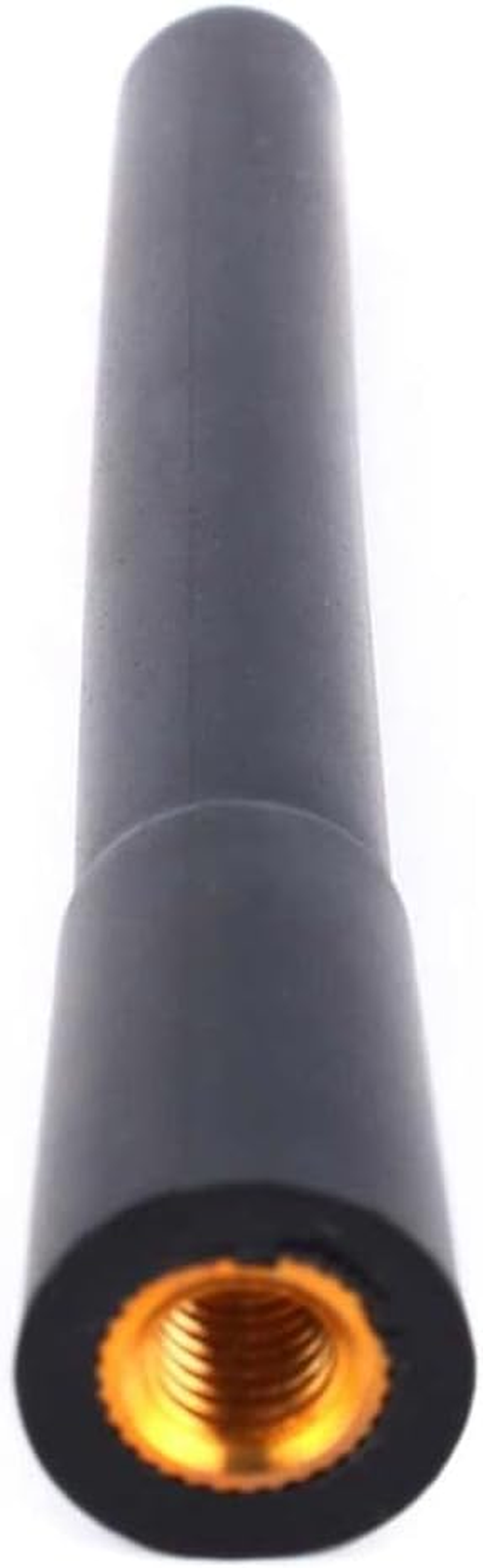 Short Stubby Car Antenna Replacement for Better Radio Signal Reception - Screw-In Type Vehicle Exterior Accessory for Improved Radio Reception image number 6