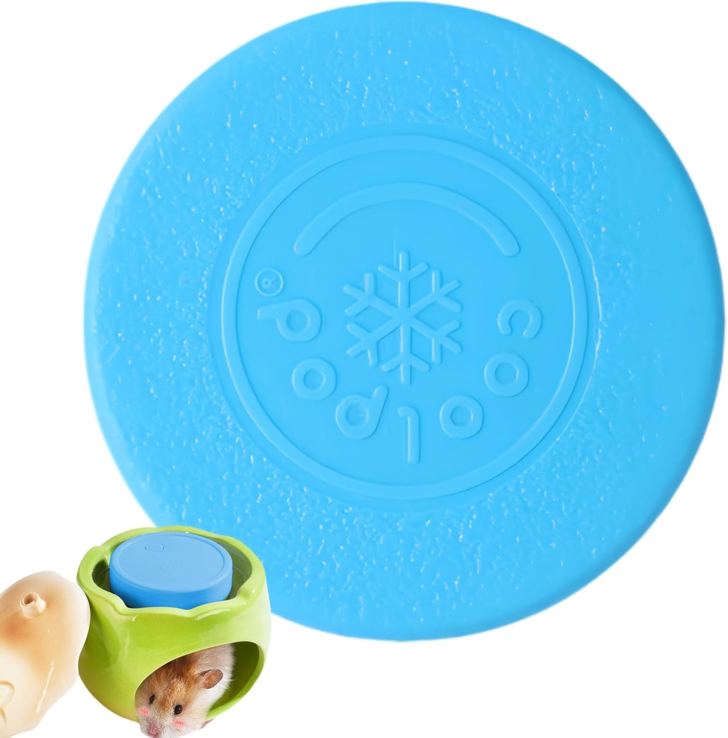 Ice Packs for Lunch Boxes | Leakproof Ice Pack,Refreezable Portable Box for Small Pet House Cooling Beach Outdoor Picnic Hiking Work Travel image number 4