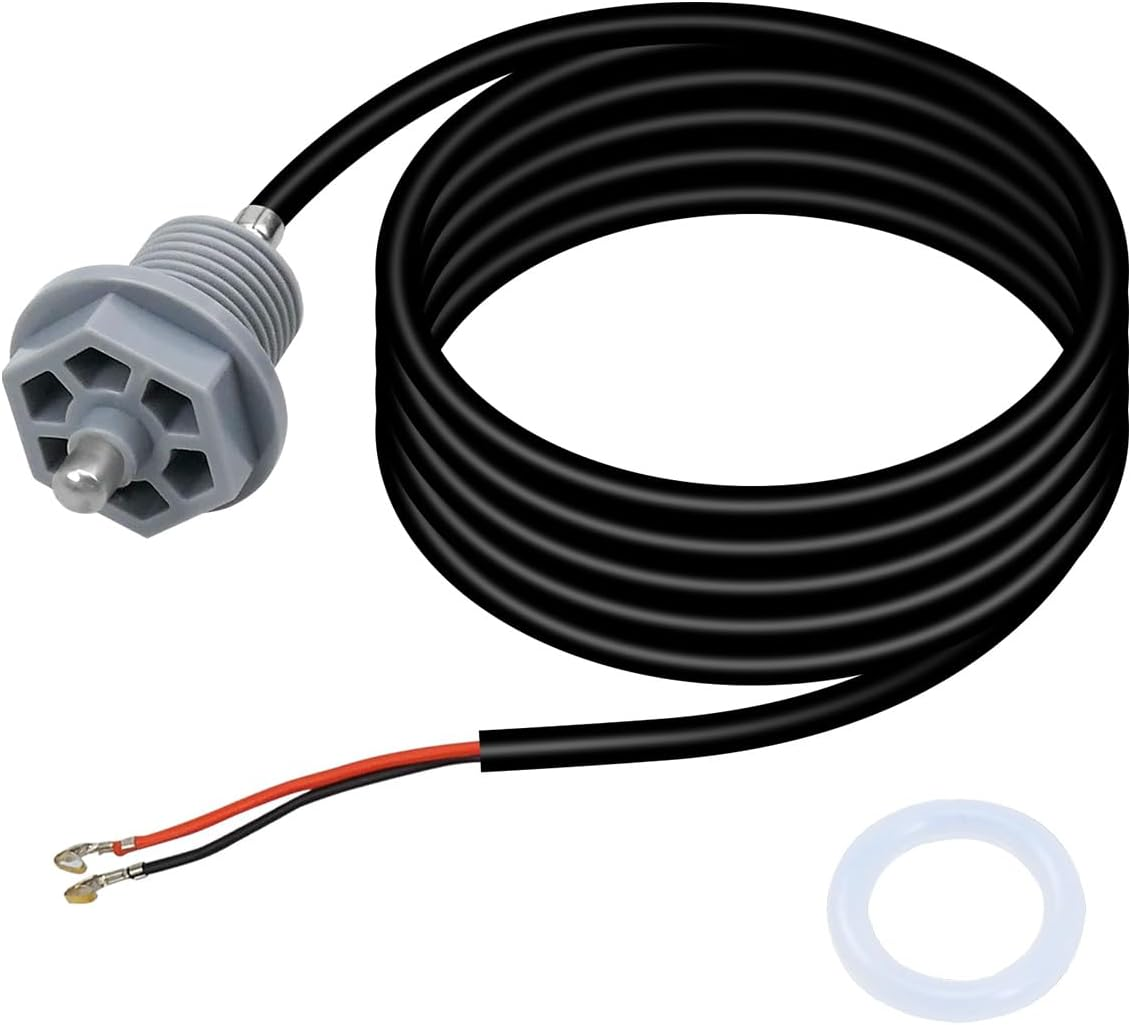 Studry Temperature Sensor with Curled Finger Gilded Connectors Replace 6600-166 Compatible with Jacuzzi Hot Tubs and Sundance Spas image number 2