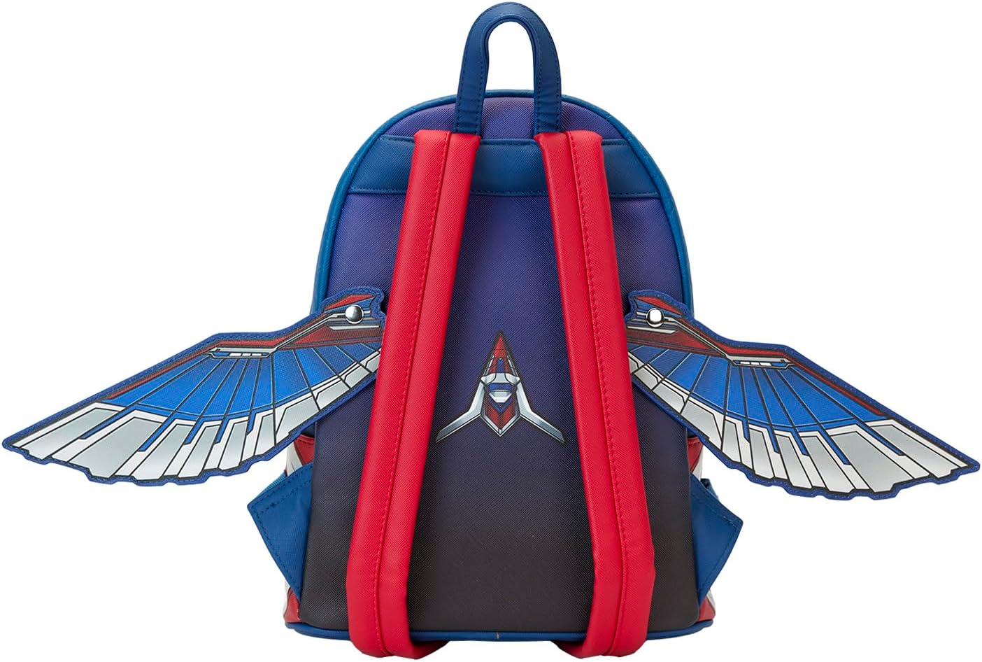 Loungefly Marvel Captain America Brave New World Cosplay Mini Backpack Marvel Accessories