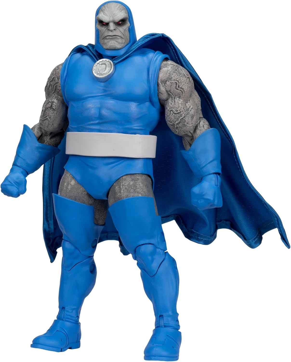 DC Multiverse DC Classic Justice League Darkseid Megafig 7 Inch Action Figure image number 3