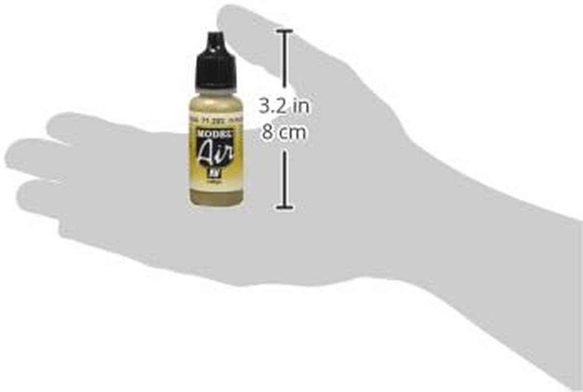 Vallejo Model Air 7K Russian Tan 17 Ml Miniatures