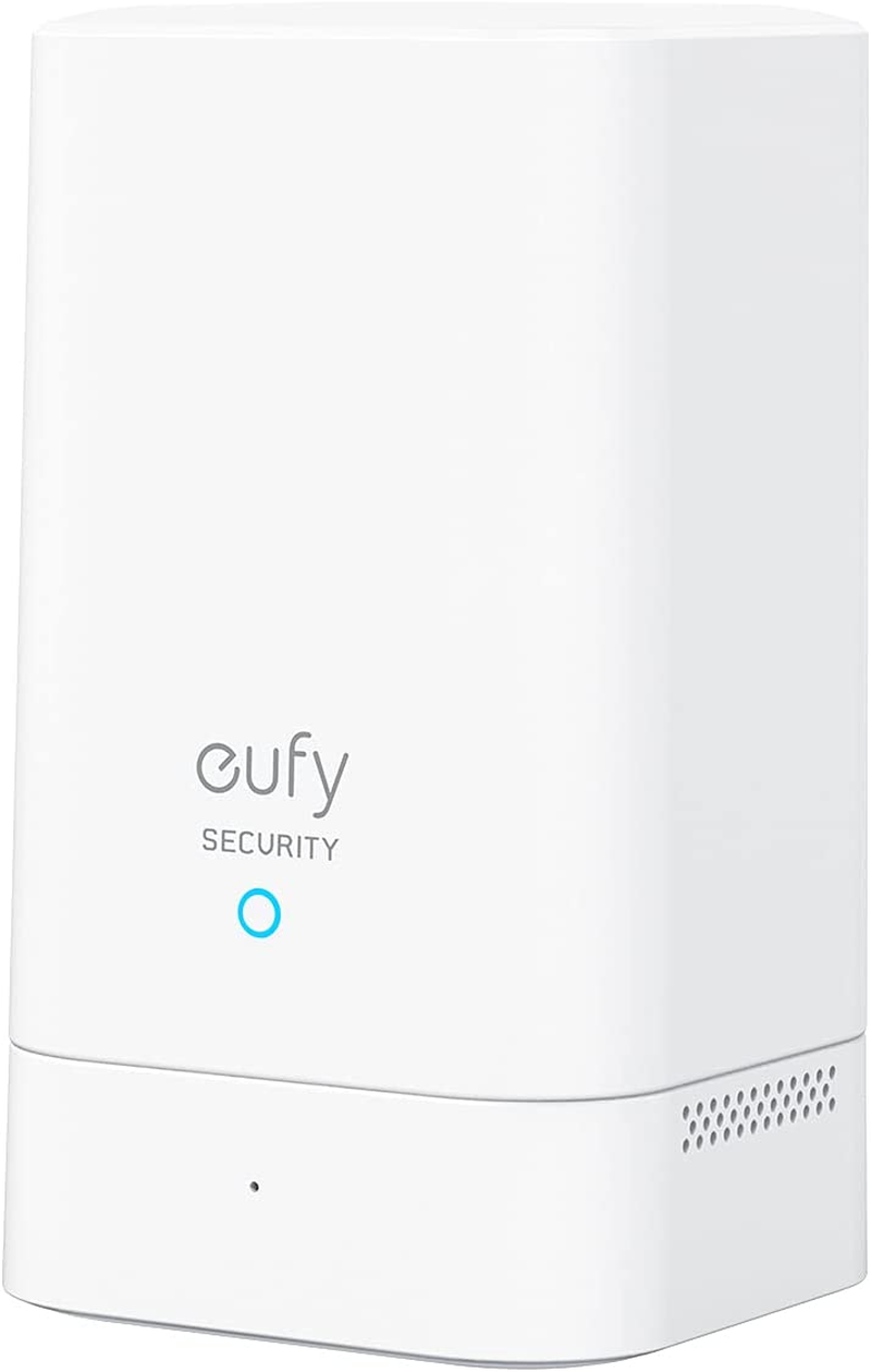 Eufy Security Eufycam 2 Pro 2K Security Kit, 2-Pack plus Homebase2 Unit - Outdoor Wireless Camera System with Night Vision - Smart Homekit Compatible Surveillance, 365-Day Battery - No Monthly Fee