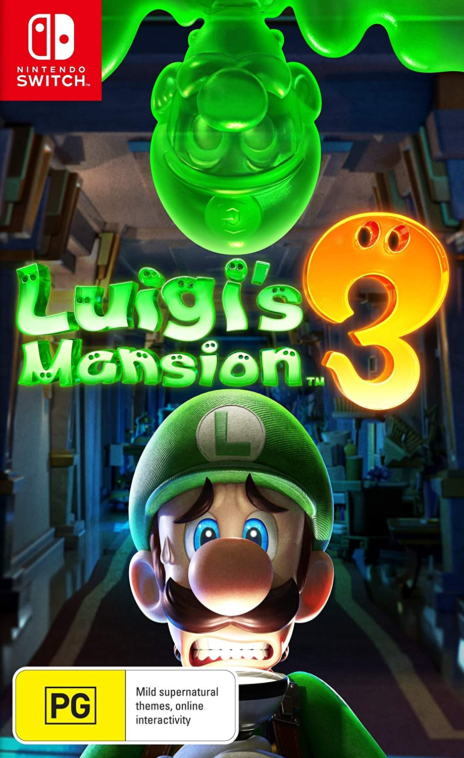 Luigis Mansion 3 - Nintendo Switch image number 4