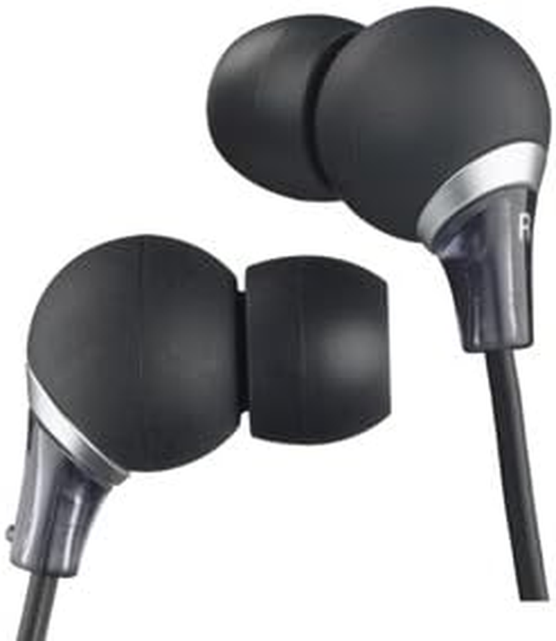 JVC HP-FX24S-W In-Ear Earphones, White