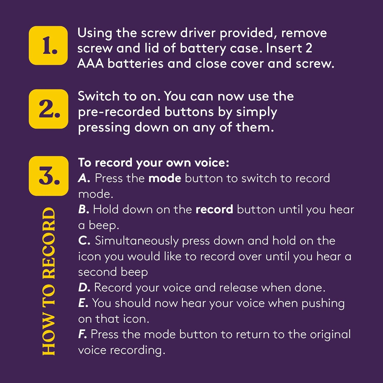 Special Supplies AAC Communication Device for Speech Therapy, Talker Buddy Communication Device for Non Verbal Kids & Adults, Autism Talking Aids for Home or School, Travel Bag, Recording Option image number 5