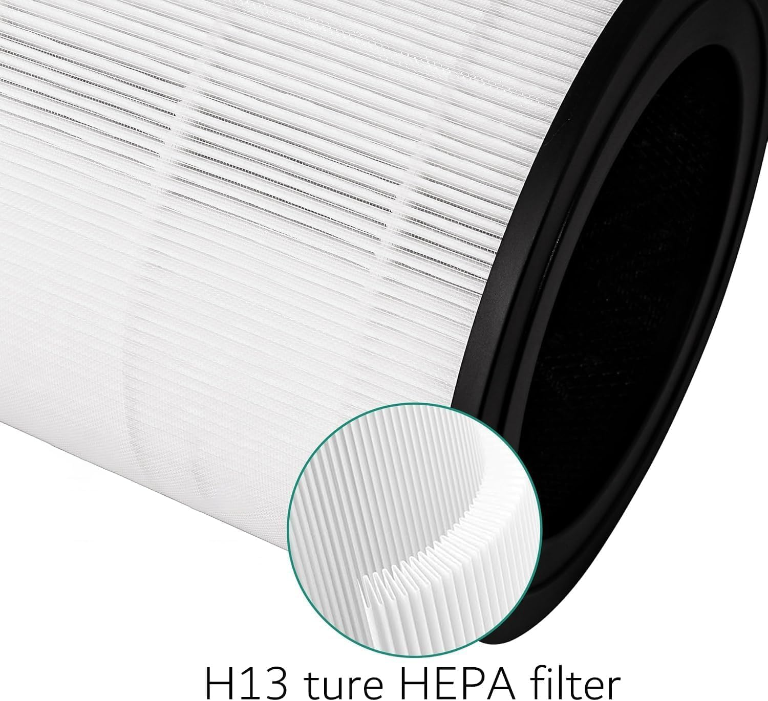 FY2180 FY2180/30 Replacement Filter for Philips AC2936 AC2958 AC2959 2000I Series Air Purifier,H13 HEPA Activated Carbon 3-Stage Filtration