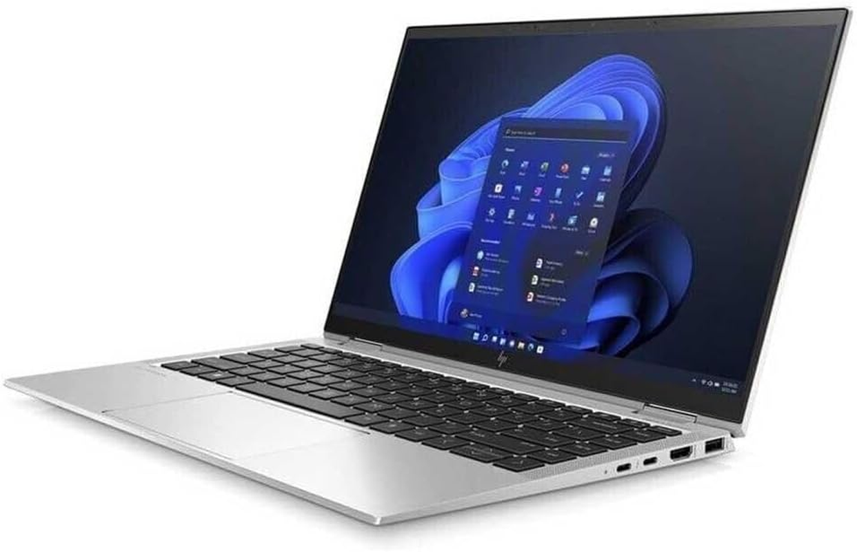 HP Elitebook X360 1040 G8 Intel I7 1185G7 3.0Ghz 8GB 512GB 14" Win 11 (Renewed)