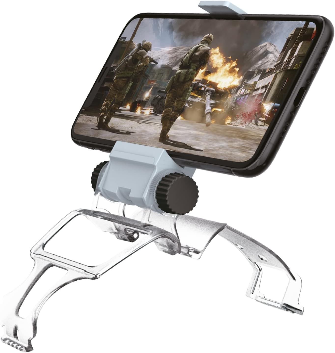 DR1TECH Gamegripx+ Controller Handyhalterung F&uuml;r XBOX One X/S, Series X/S Kompatibel Mit Iphone/Android Smartphones - Telefonhalterung F&uuml;r Joystick [Controller NICHT Enthalten image number 2