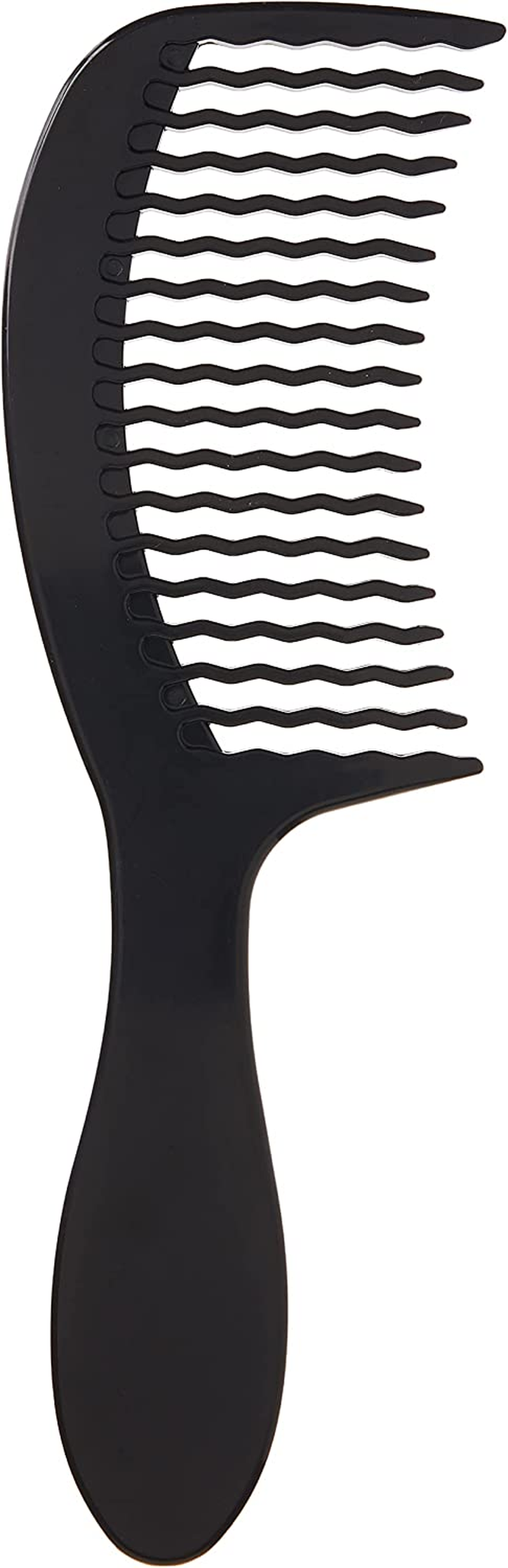 Wetbrush Basin Detangle Comb - Purple image number 3