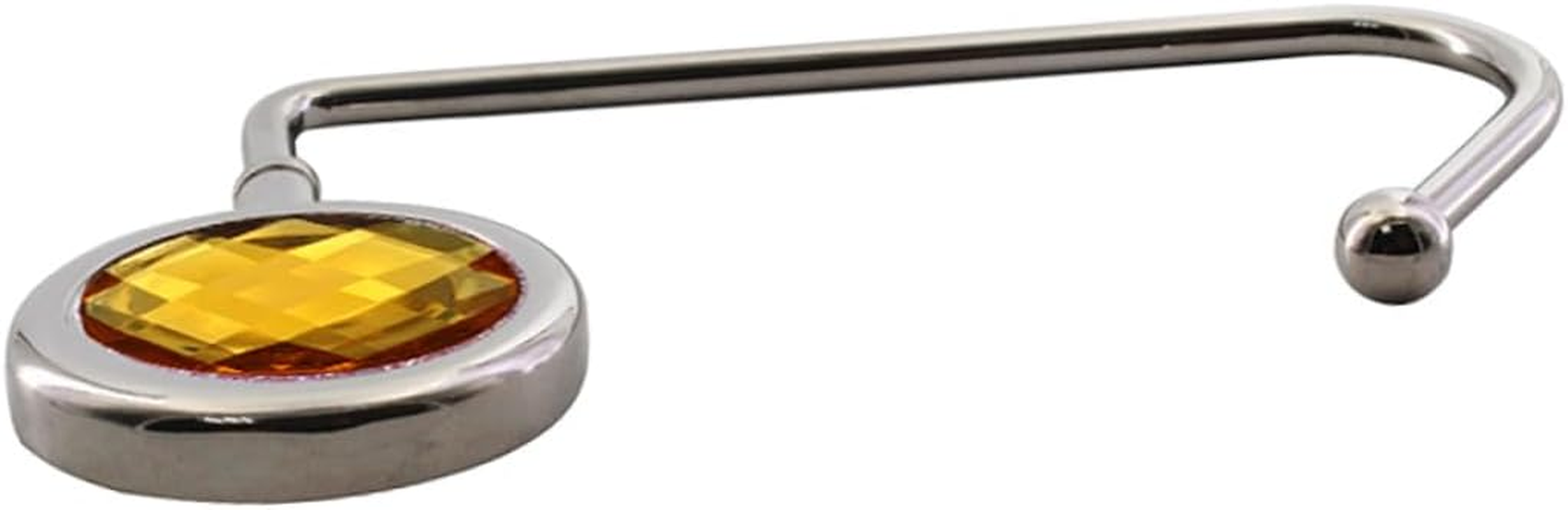 OATIPHO 6Pcs Handbag Hook Bag Table Hook Alloy Creative Backpack for Tote Bags Handbags Overnight Women Light