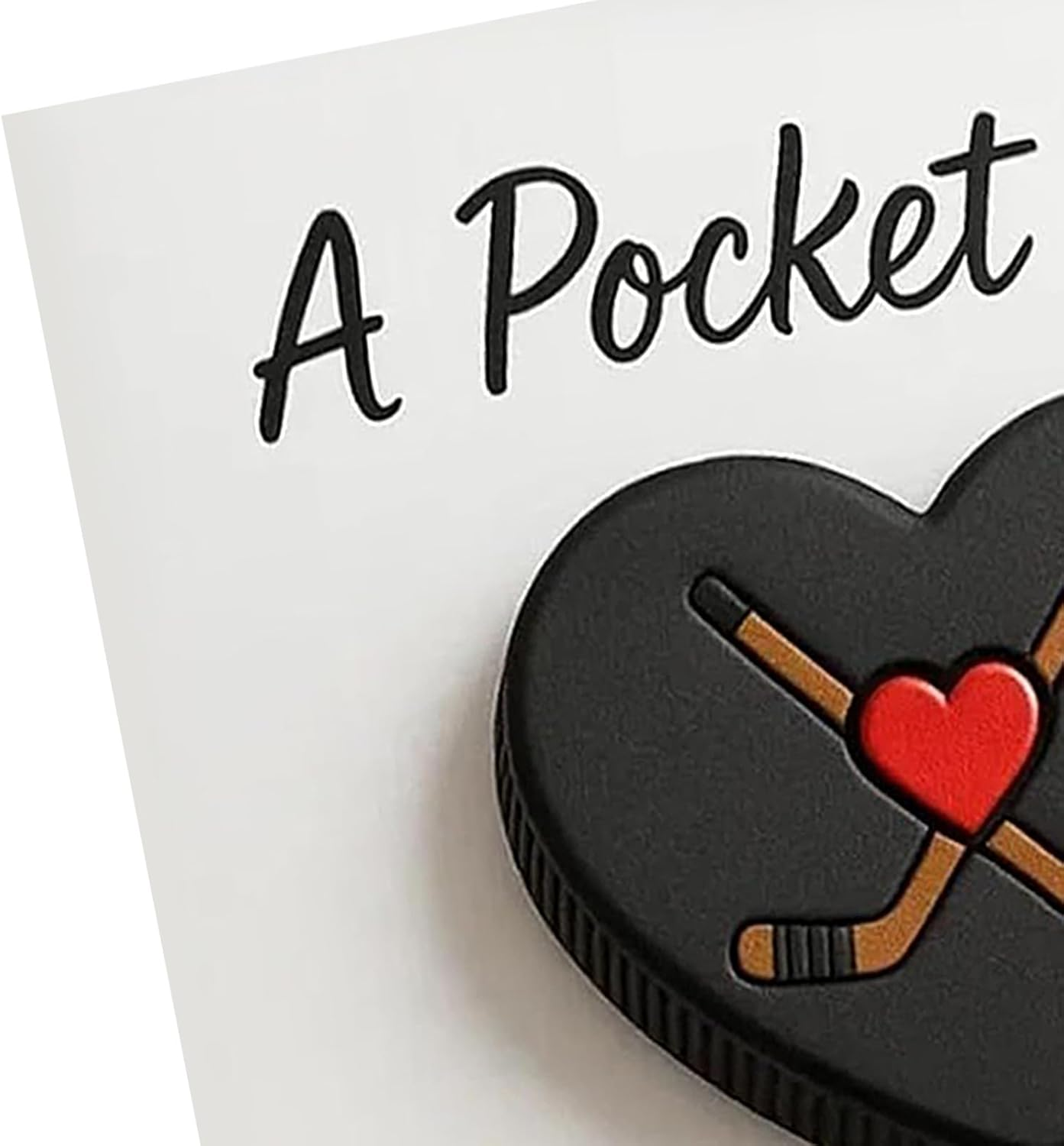 Mini Greeting Card Keychain, Portable Funny Sentiment Pendant, Creative Gift-On-The-Go Shield, Efficient Pocket-Sized Message Tool, High-Performance Bag Accessory, Gift for Athletes & Teammates image number 5