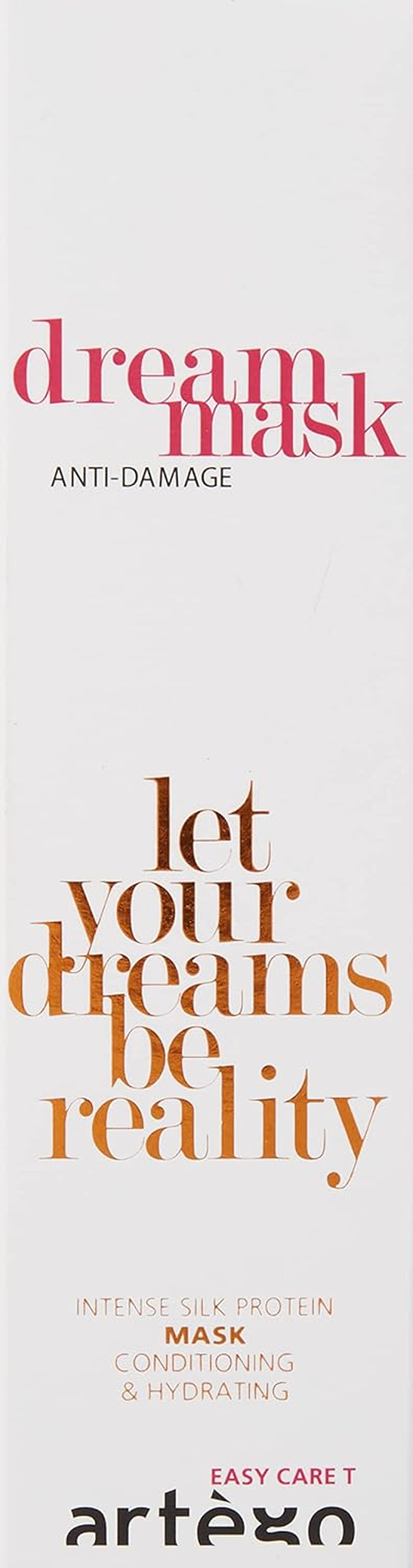 Artego Dream Mask Easy Care T Dream Mask 150Ml Cream Conditioner image number 4