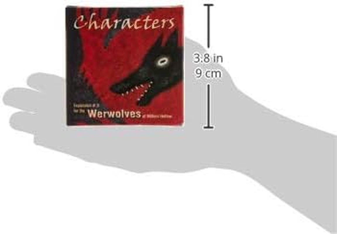 Lui-Meme Werewolves of Millers Hollow Characters Expansion 3 Board Game image number 4